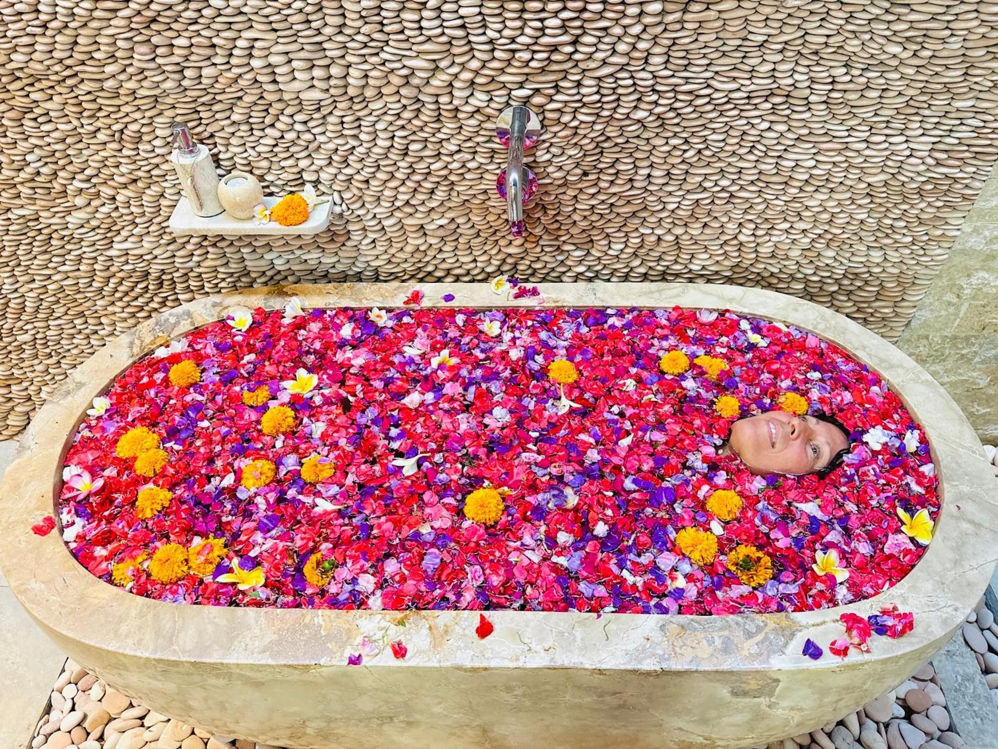 Вилла Bali Secrets Retreat Кандидаса Экстерьер фото