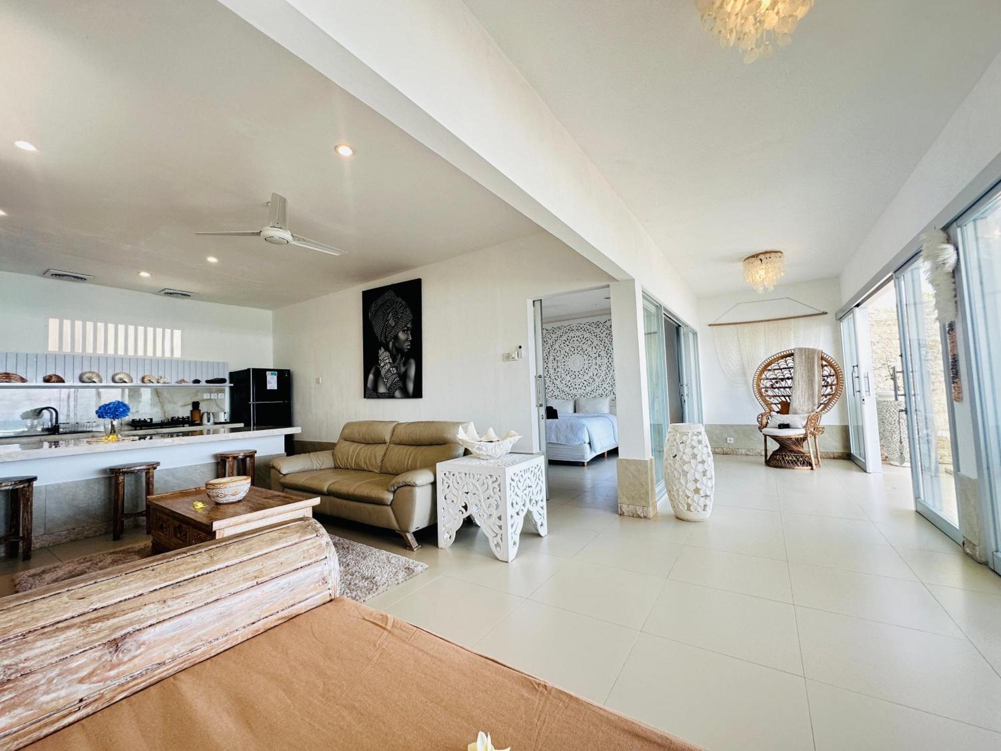 Вилла Bali Secrets Retreat Кандидаса Экстерьер фото