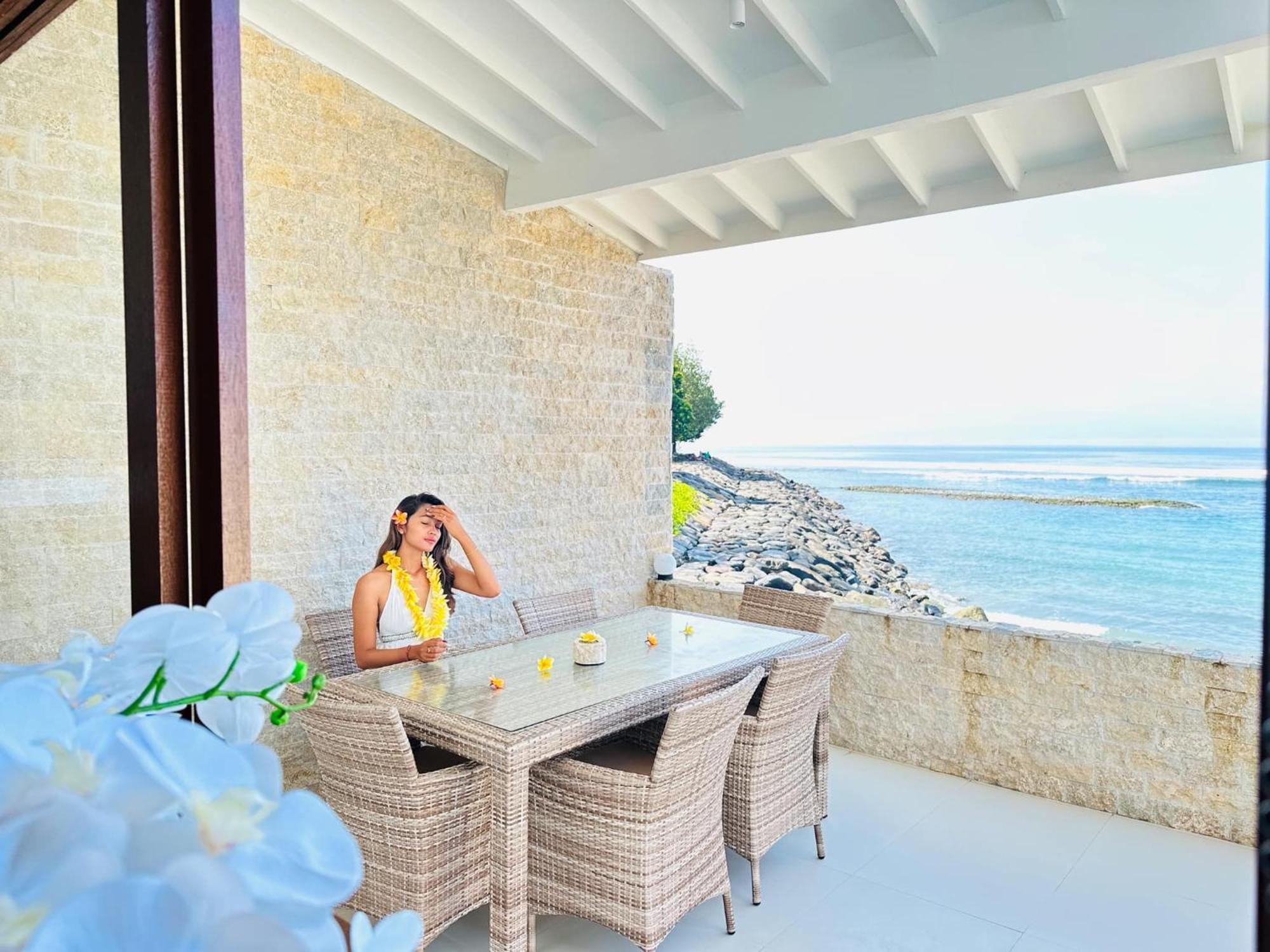 Вилла Bali Secrets Retreat Кандидаса Экстерьер фото