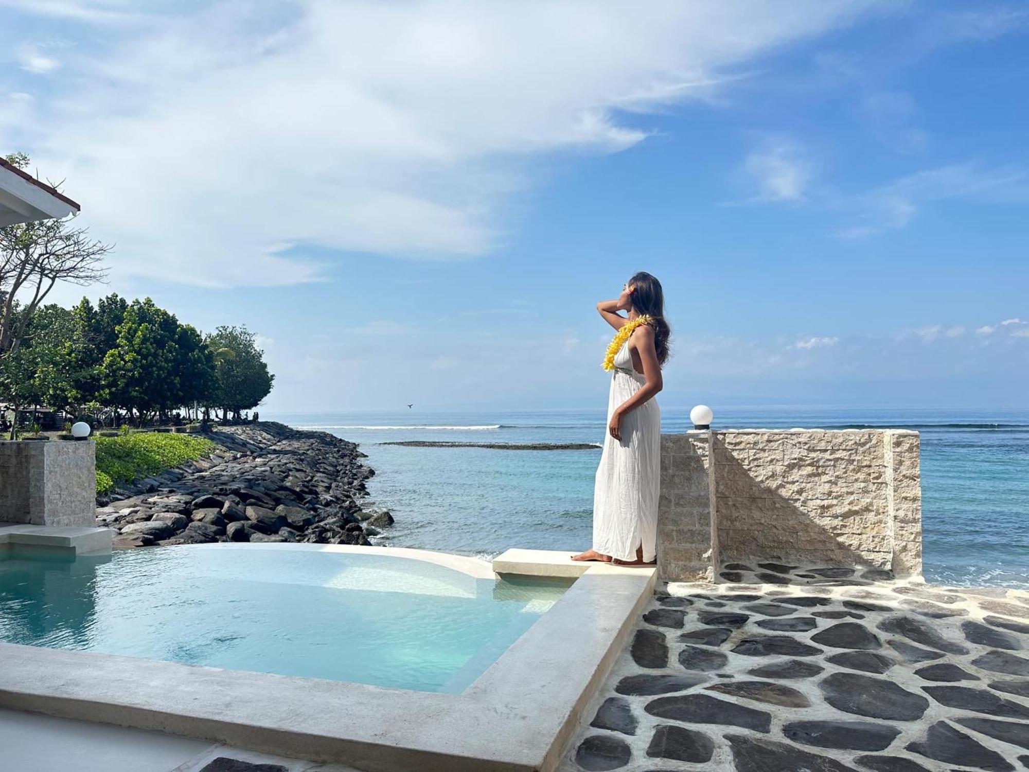 Вилла Bali Secrets Retreat Кандидаса Экстерьер фото