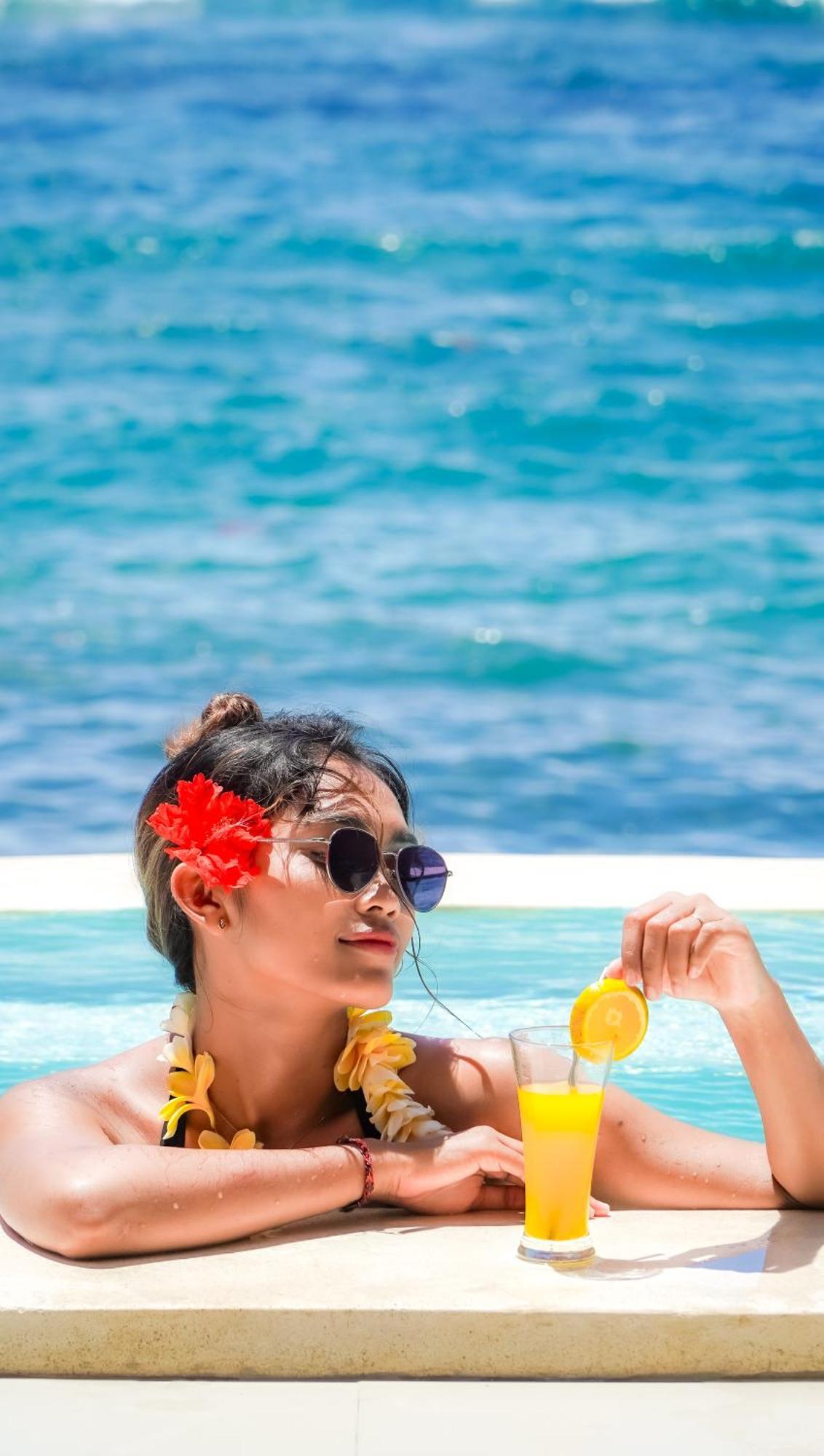 Вилла Bali Secrets Retreat Кандидаса Экстерьер фото