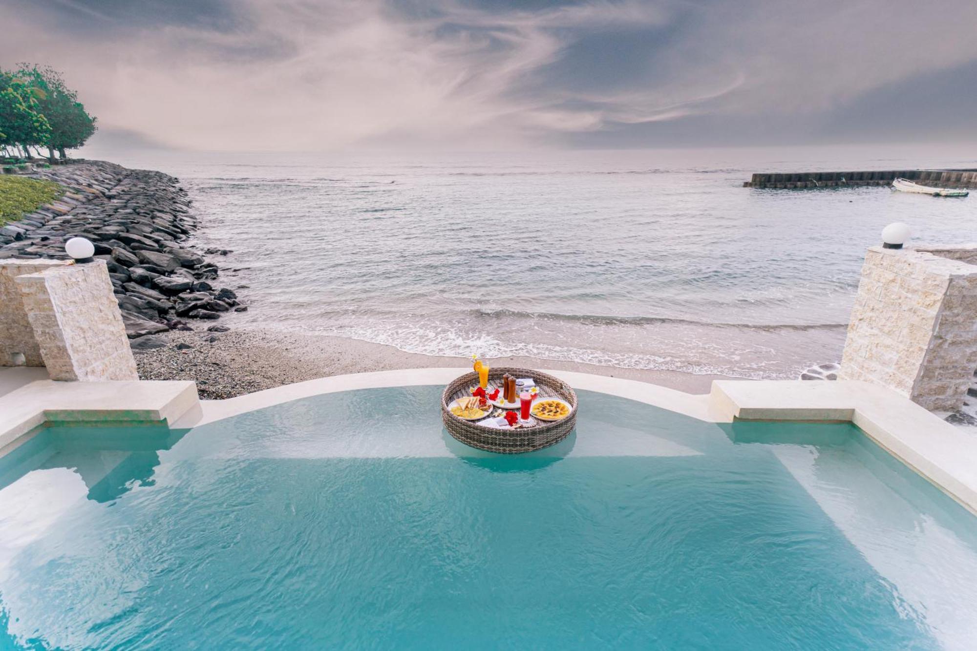 Вилла Bali Secrets Retreat Кандидаса Экстерьер фото