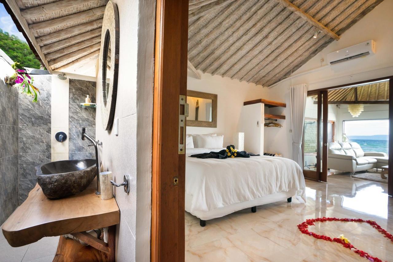 Вилла Bali Secrets Retreat Кандидаса Экстерьер фото