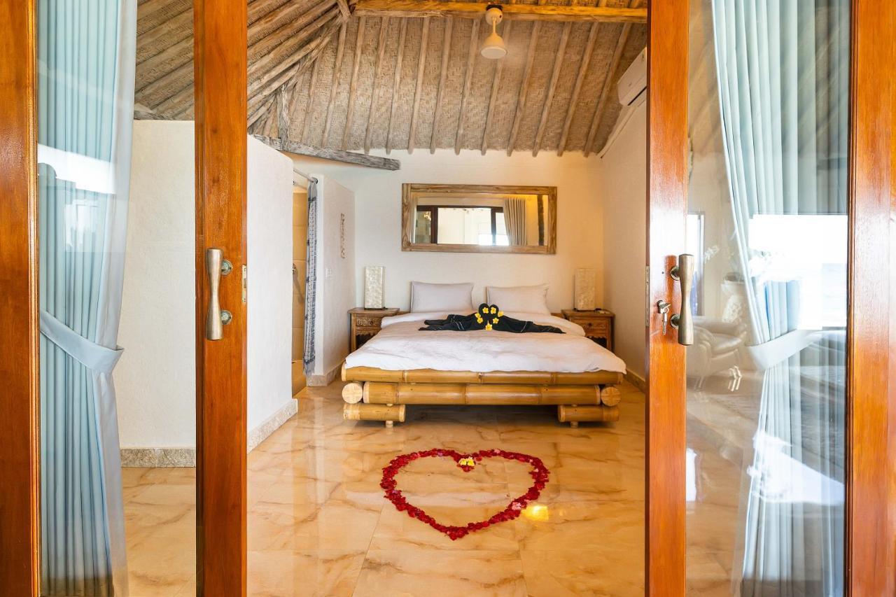 Вилла Bali Secrets Retreat Кандидаса Экстерьер фото